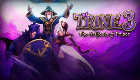 Купить Trine 3