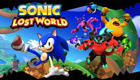 Купить Sonic Lost World