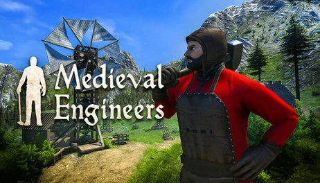 Купить Medieval Engineers