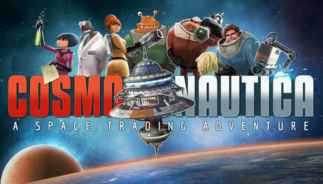 Купить Cosmonautica