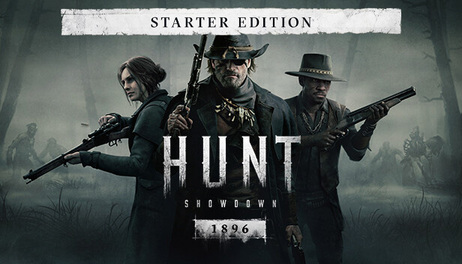 Купить Hunt: Showdown 1896 - Starter Edition