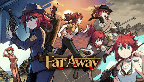 Купить Far Away