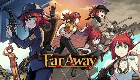 Купить Far Away