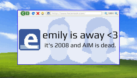 Купить Emily is Away <3