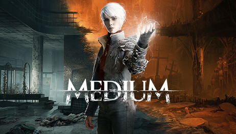 Купить The Medium - Deluxe Edition