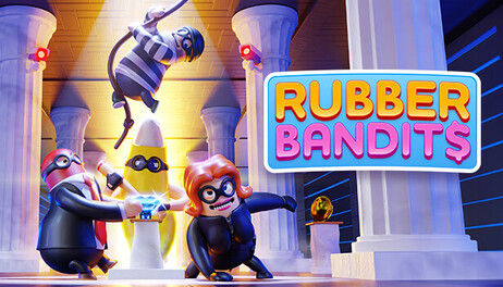 Купить Rubber Bandits