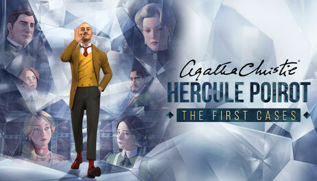 Купить Agatha Christie - Hercule Poirot The First Cases