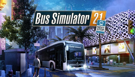 Купить Bus Simulator 21 Next Stop