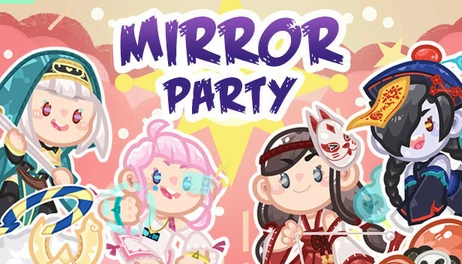 Купить Mirror Party