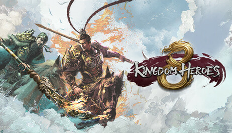 Купить Kingdom Heroes 8