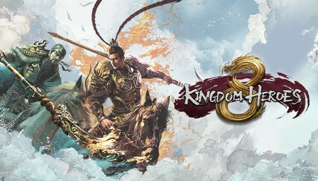 Купить Kingdom Heroes 8