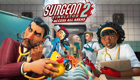 Купить Surgeon Simulator 2