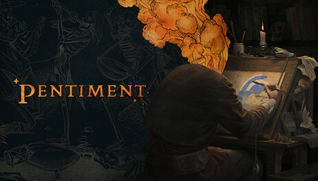 Купить Pentiment