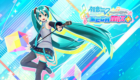 Купить Hatsune Miku: Project DIVA Mega Mix+