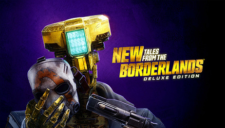 Купить New Tales from the Borderlands Deluxe Edition