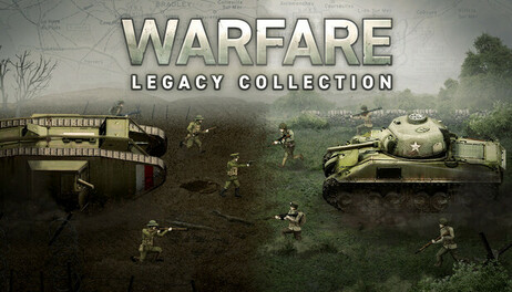 Купить Warfare Legacy Collection