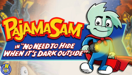 Купить Pajama Sam: No Need to Hide When It's Dark Outside