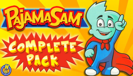 Купить Pajama Sam Complete Pack