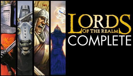 Купить Lords of the Realm Complete