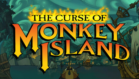 Купить The Curse of Monkey Island