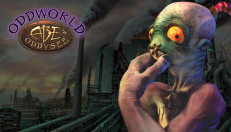 Купить Oddworld: Abe's Oddysee