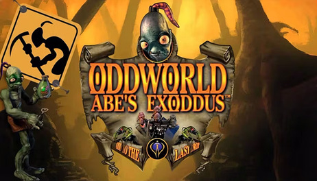 Купить Oddworld: Abe's Exoddus