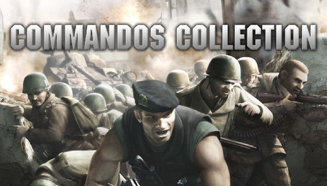 Купить Commandos Pack