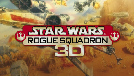 Купить STAR WARS: ROGUE SQUADRON 3D