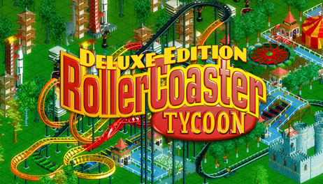 Купить RollerCoaster Tycoon: Deluxe
