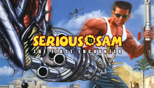Serious Sam 3 Deluxe Upgrade