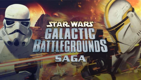 Купить STAR WARS - Galactic Battlegrounds Saga