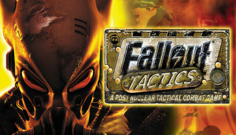 Купить Fallout Tactics