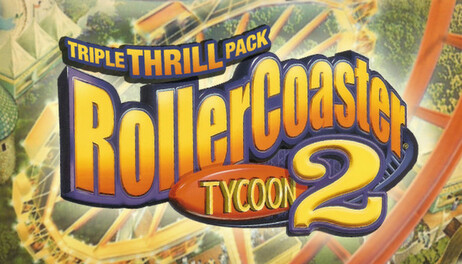 Купить RollerCoaster Tycoon 2: Triple Thrill Pack