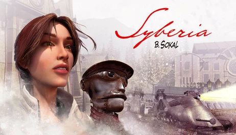 Купить Syberia