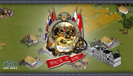 Купить Cossacks: Back to War
