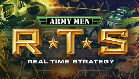 Купить Army Men RTS