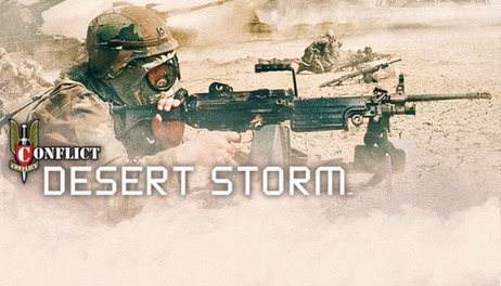 Купить Conflict Desert Storm