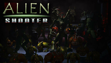 Купить Alien Shooter