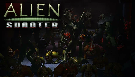 Купить Alien Shooter