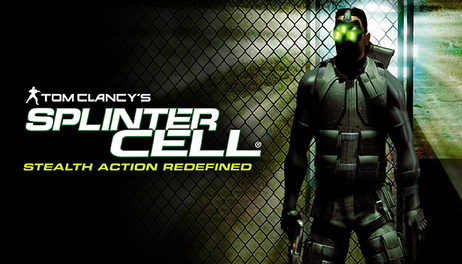 Купить Tom Clancy's Splinter Cell