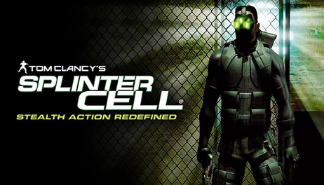 Купить Tom Clancy's Splinter Cell