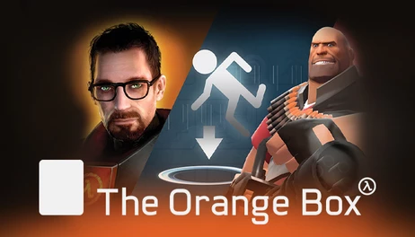 Купить The Orange Box