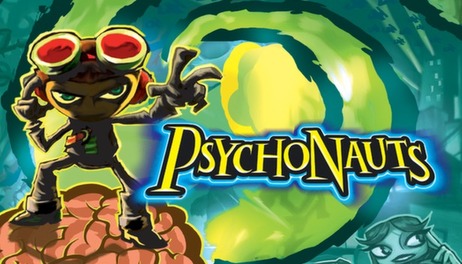 Купить Psychonauts