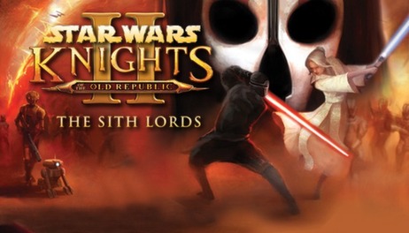 Купить STAR WARS Knights of the Old Republic II - The Sith Lords