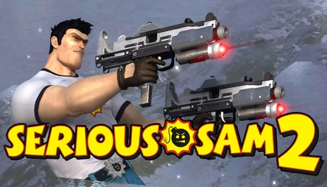 Купить Serious Sam 2