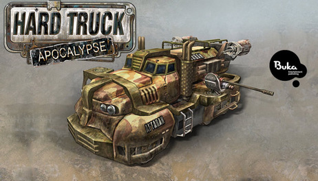 Купить Hard Truck Apocalypse