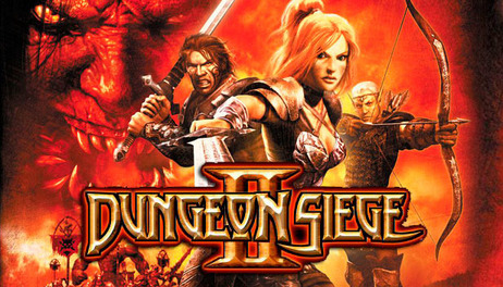 Купить Dungeon Siege II
