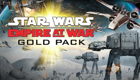 Купить Star Wars: Empire at War Gold Pack