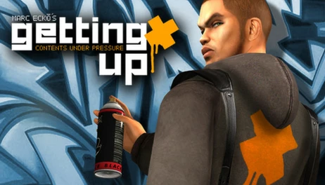 Купить Marc Eckō's Getting Up: Contents Under Pressure