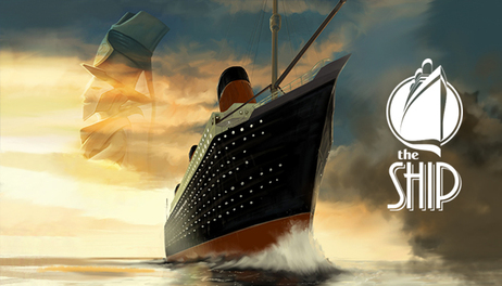 Купить The Ship
